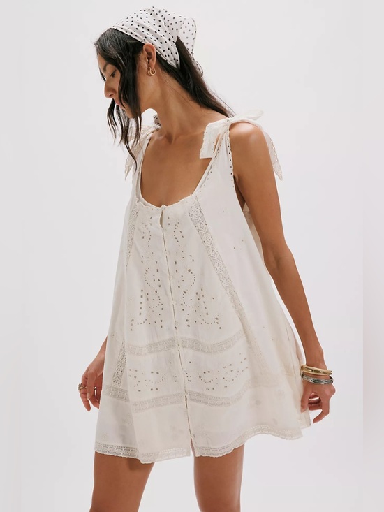 Free People Dresses & Skirts - Free People Penelope Mini Dress
